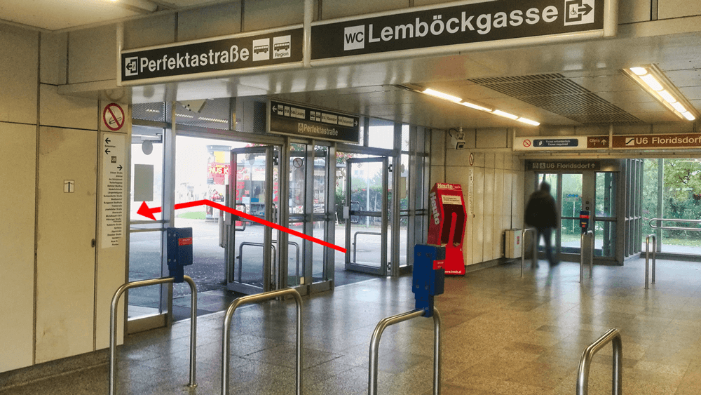 Wegbeschreibung Institut lelale 02