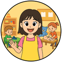 Ausbildung KindergartenassistentIn B1-26 (berufsbegleitend)